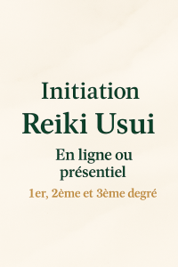 initiation reiki