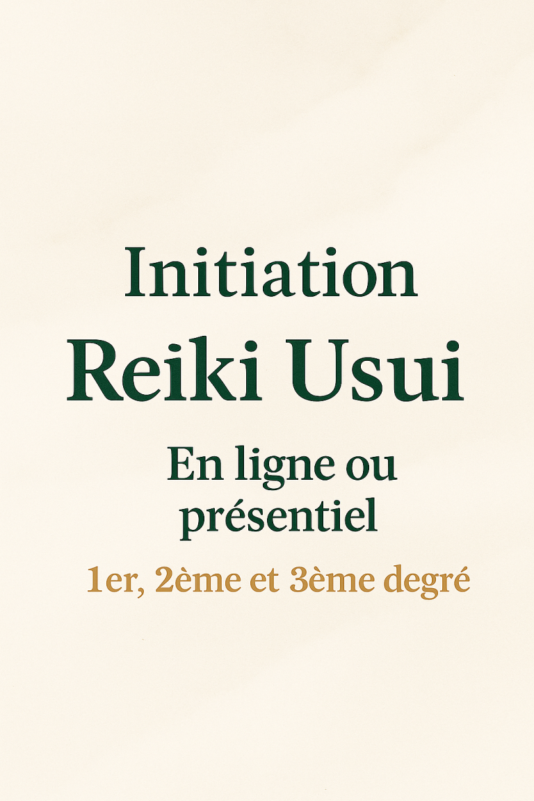 initiation reiki