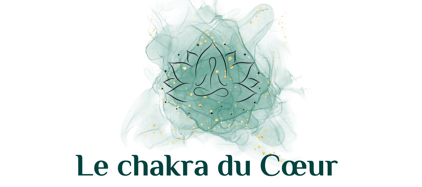 Le chakra du cœur.