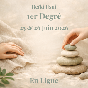 reiki 1er degré