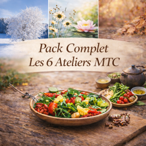 pack complet des 6 ateliers en MTC