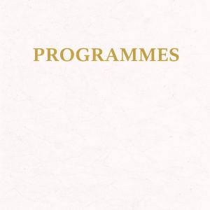 Programmes