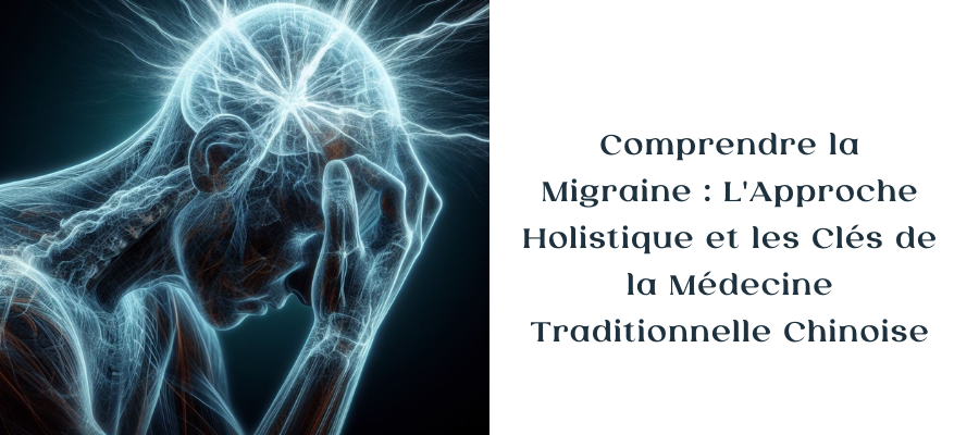 la migraine selon la MTC